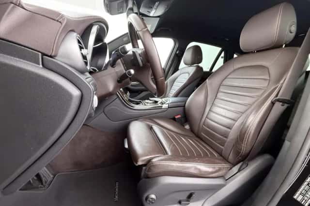 Mercedes-Benz GLC-Klasse (2016) thumbnail 7
