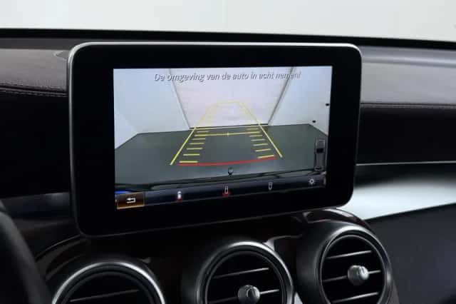Mercedes-Benz GLC-Klasse (2016) thumbnail 10