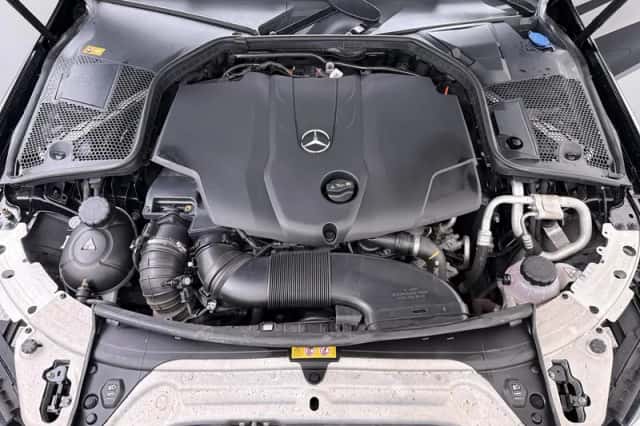 Mercedes-Benz C-Klasse (2015) thumbnail 11