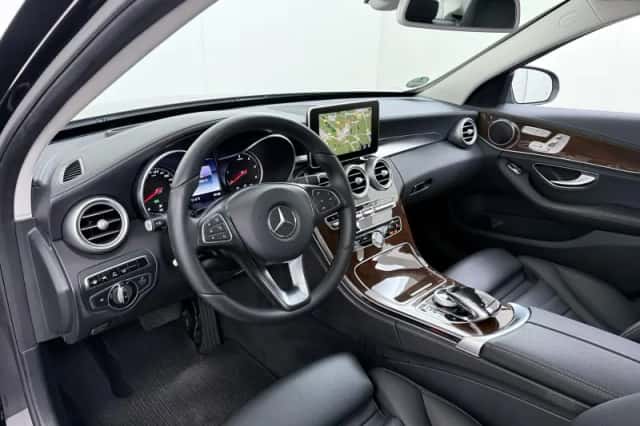 Mercedes-Benz C-Klasse (2015) thumbnail 14