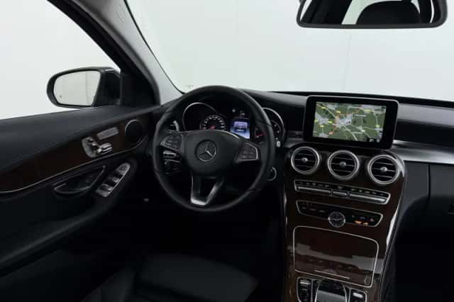 Mercedes-Benz C-Klasse (2015) thumbnail 22