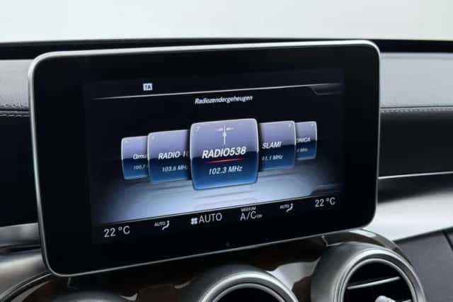 Mercedes-Benz C-Klasse (2015) thumbnail 30
