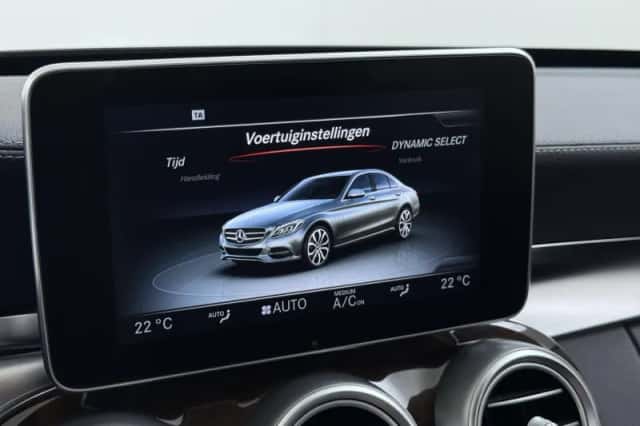 Mercedes-Benz C-Klasse (2015) thumbnail 34