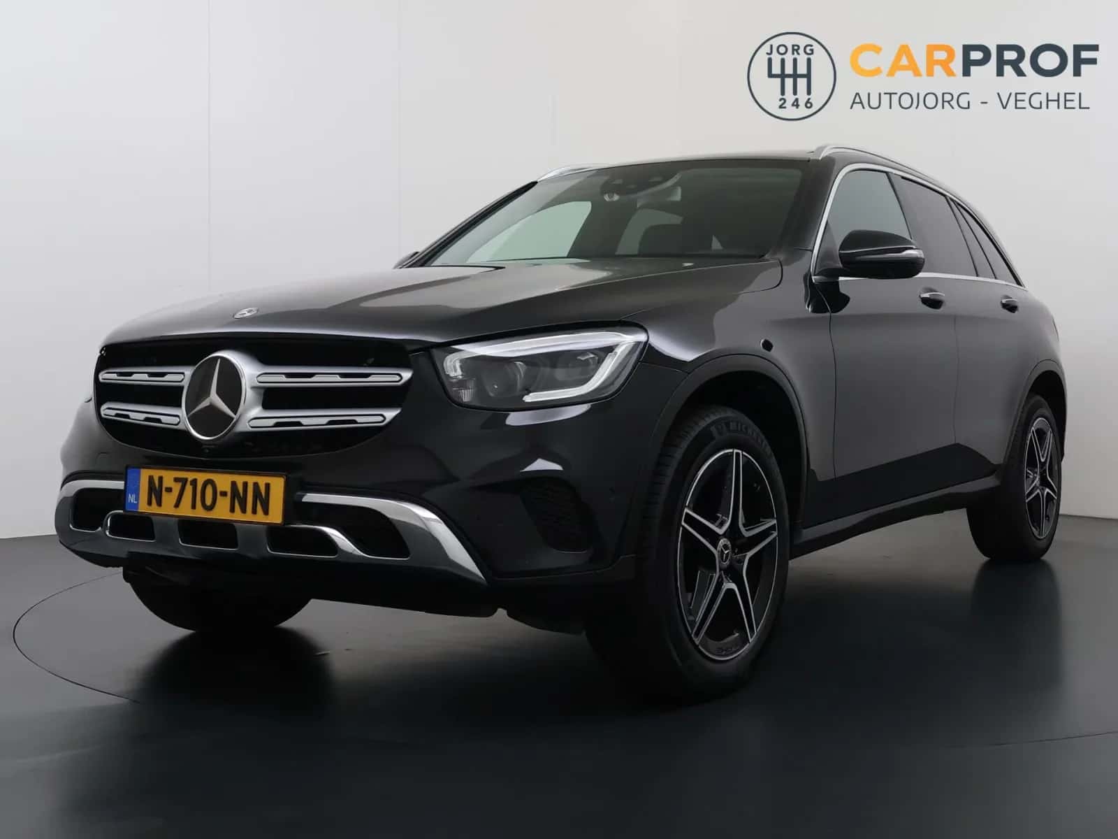 Mercedes-Benz GLC-Klasse (2020) — foto 1