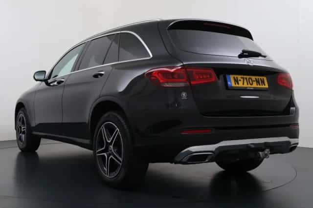 Mercedes-Benz GLC-Klasse (2020) thumbnail 2