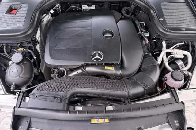 Mercedes-Benz GLC-Klasse (2020) thumbnail 13