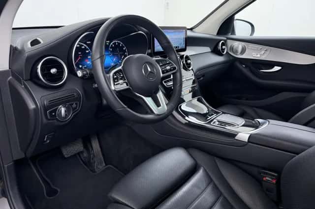 Mercedes-Benz GLC-Klasse (2020) thumbnail 15