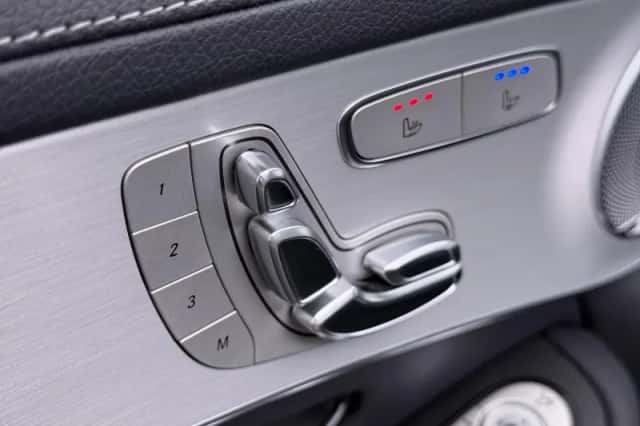 Mercedes-Benz GLC-Klasse (2020) thumbnail 17