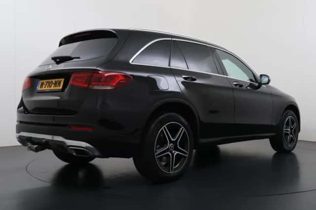 Mercedes-Benz GLC-Klasse (2020) thumbnail 3
