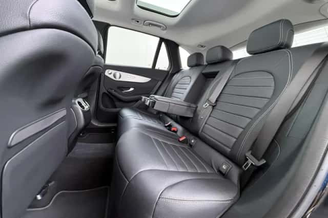 Mercedes-Benz GLC-Klasse (2020) thumbnail 22