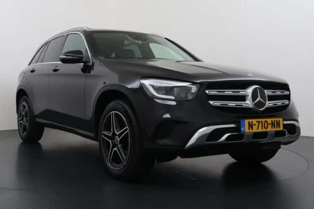 Mercedes-Benz GLC-Klasse (2020) thumbnail 4