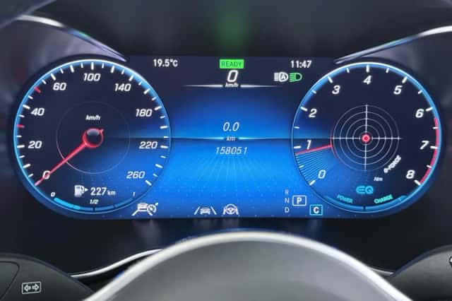 Mercedes-Benz GLC-Klasse (2020) thumbnail 31