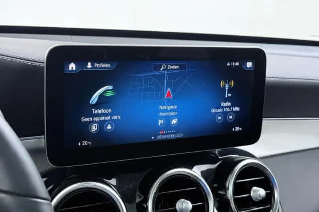 Mercedes-Benz GLC-Klasse (2020) thumbnail 32