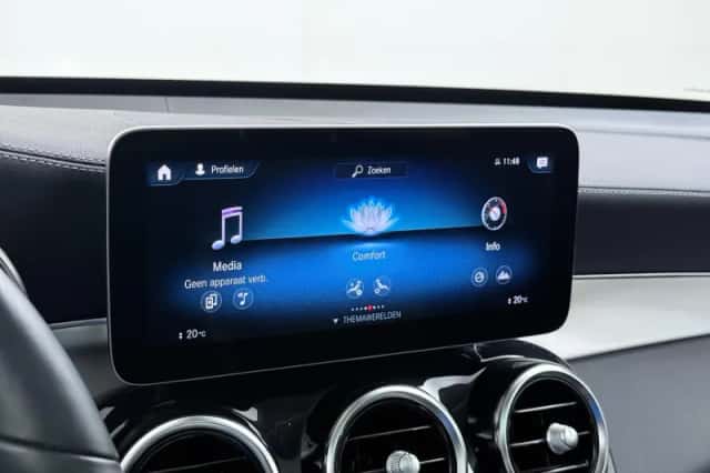 Mercedes-Benz GLC-Klasse (2020) thumbnail 33