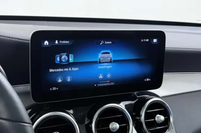 Mercedes-Benz GLC-Klasse (2020) thumbnail 34