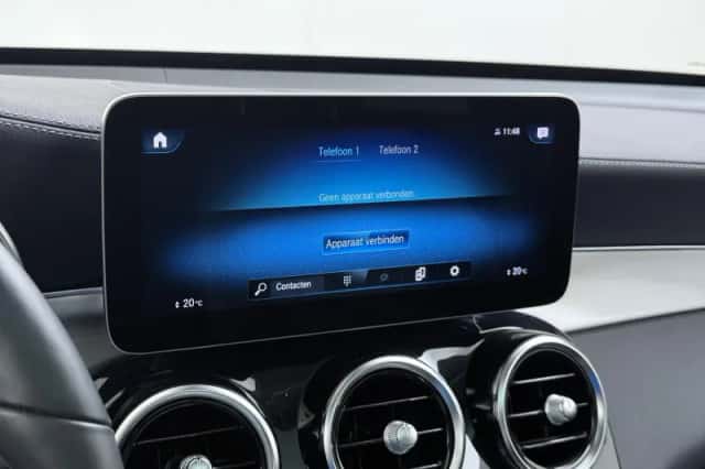 Mercedes-Benz GLC-Klasse (2020) thumbnail 35