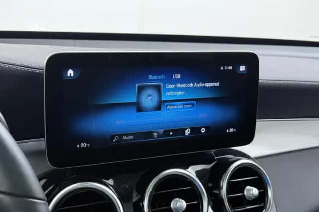 Mercedes-Benz GLC-Klasse (2020) thumbnail 37