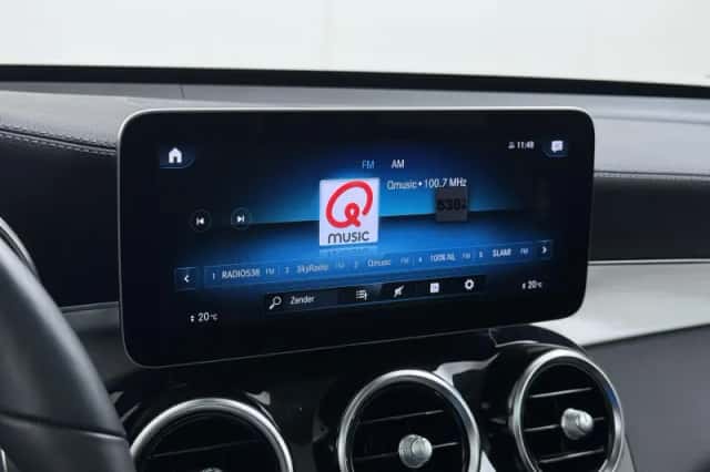 Mercedes-Benz GLC-Klasse (2020) thumbnail 38