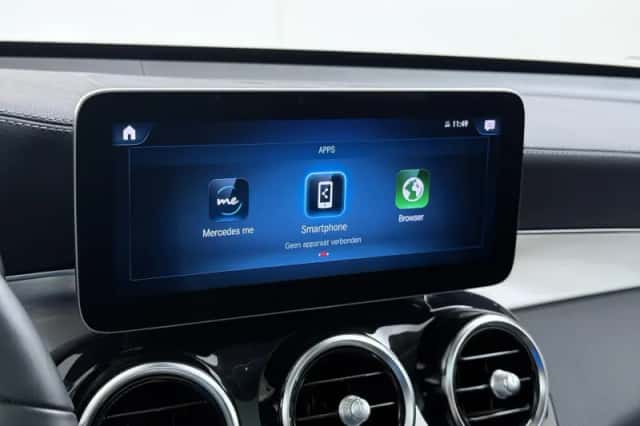 Mercedes-Benz GLC-Klasse (2020) thumbnail 40