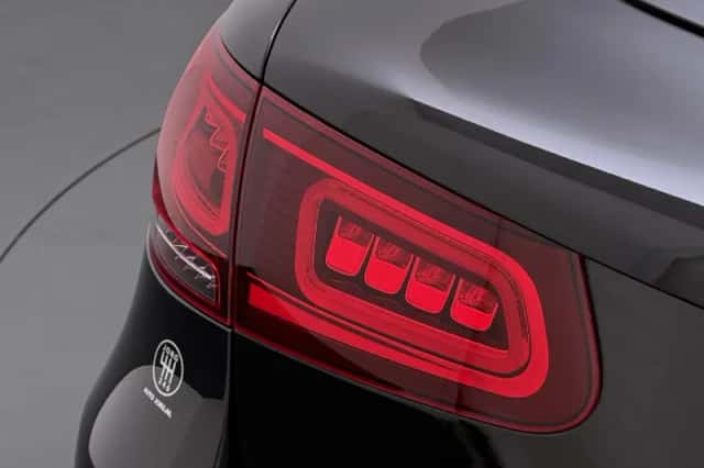 Mercedes-Benz GLC-Klasse (2020) thumbnail 5