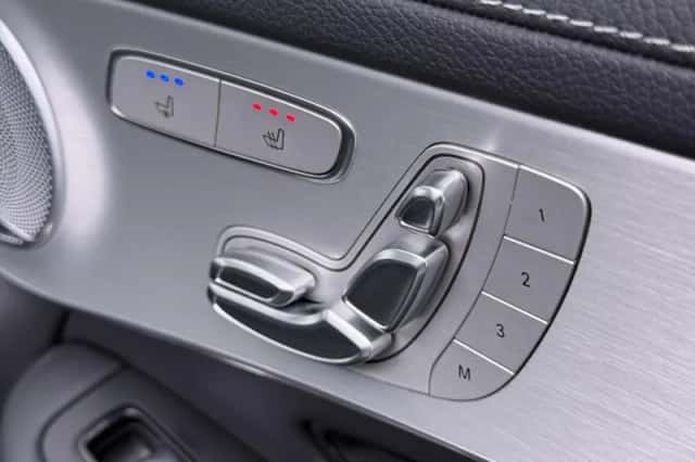 Mercedes-Benz GLC-Klasse (2020) thumbnail 45