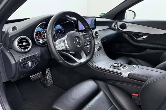 Mercedes-Benz C-Klasse (2019) thumbnail 12