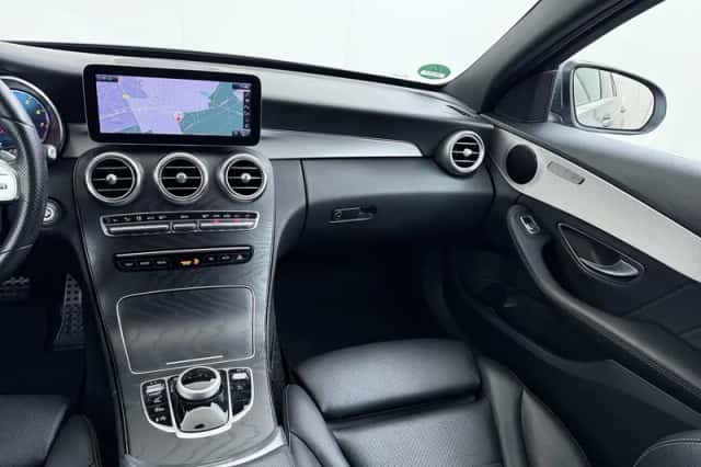 Mercedes-Benz C-Klasse (2019) thumbnail 22