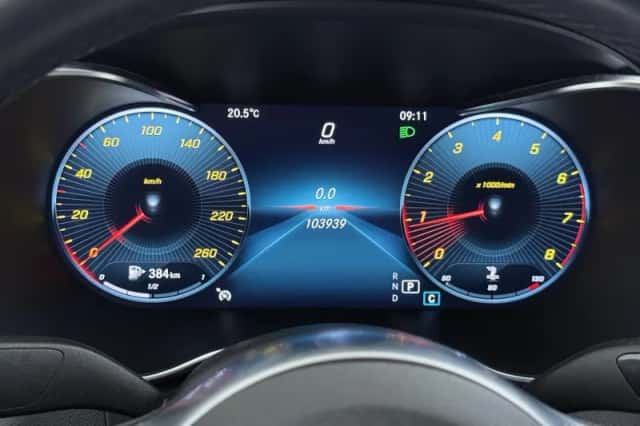 Mercedes-Benz C-Klasse (2019) thumbnail 27