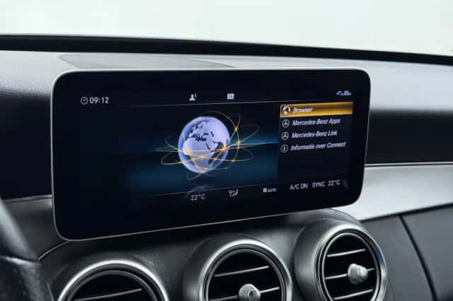 Mercedes-Benz C-Klasse (2019) thumbnail 34