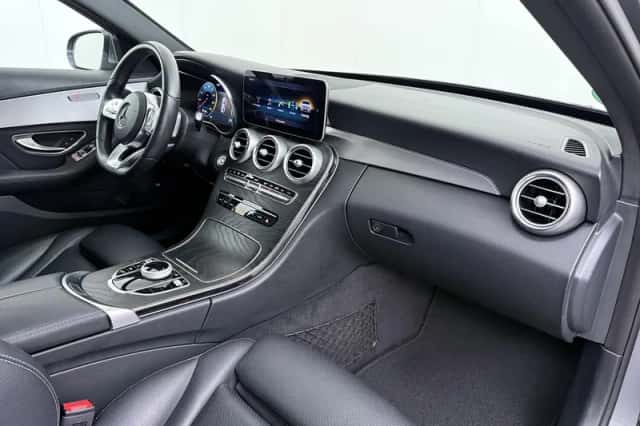 Mercedes-Benz C-Klasse (2019) thumbnail 38