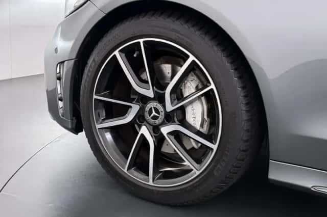 Mercedes-Benz C-Klasse (2019) thumbnail 8