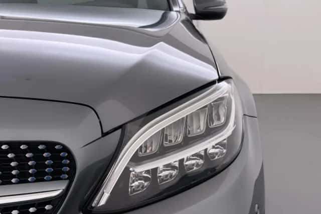 Mercedes-Benz C-Klasse (2019) thumbnail 9