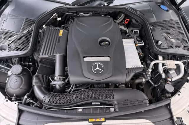 Mercedes-Benz C-Klasse (2019) thumbnail 10
