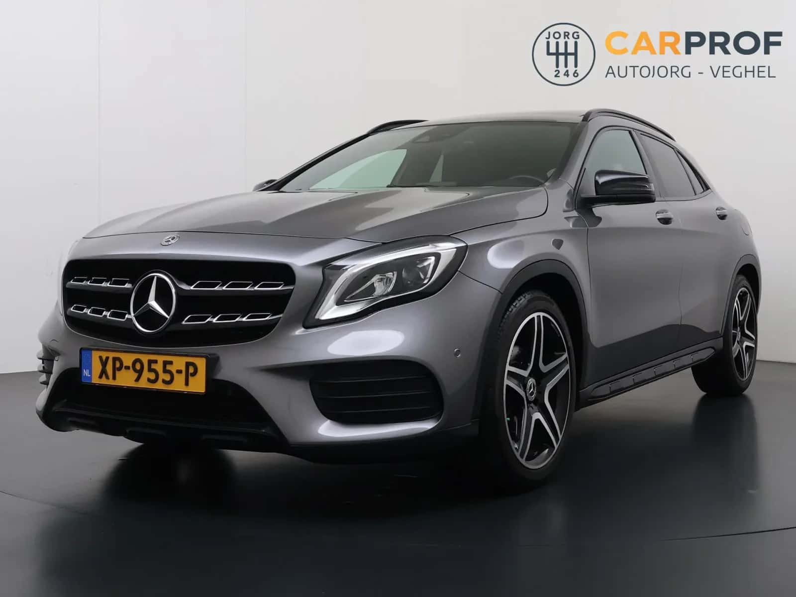 Mercedes-Benz GLA-Klasse (2019) — foto 1