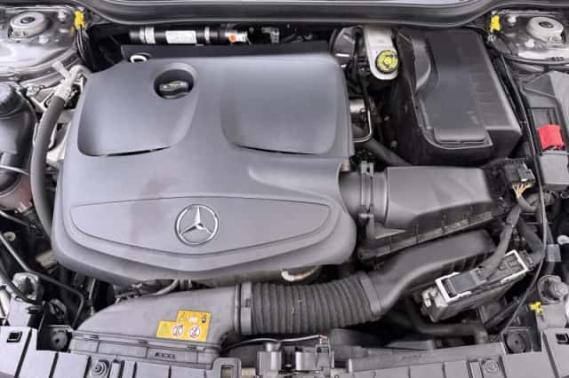 Mercedes-Benz GLA-Klasse (2019) thumbnail 11