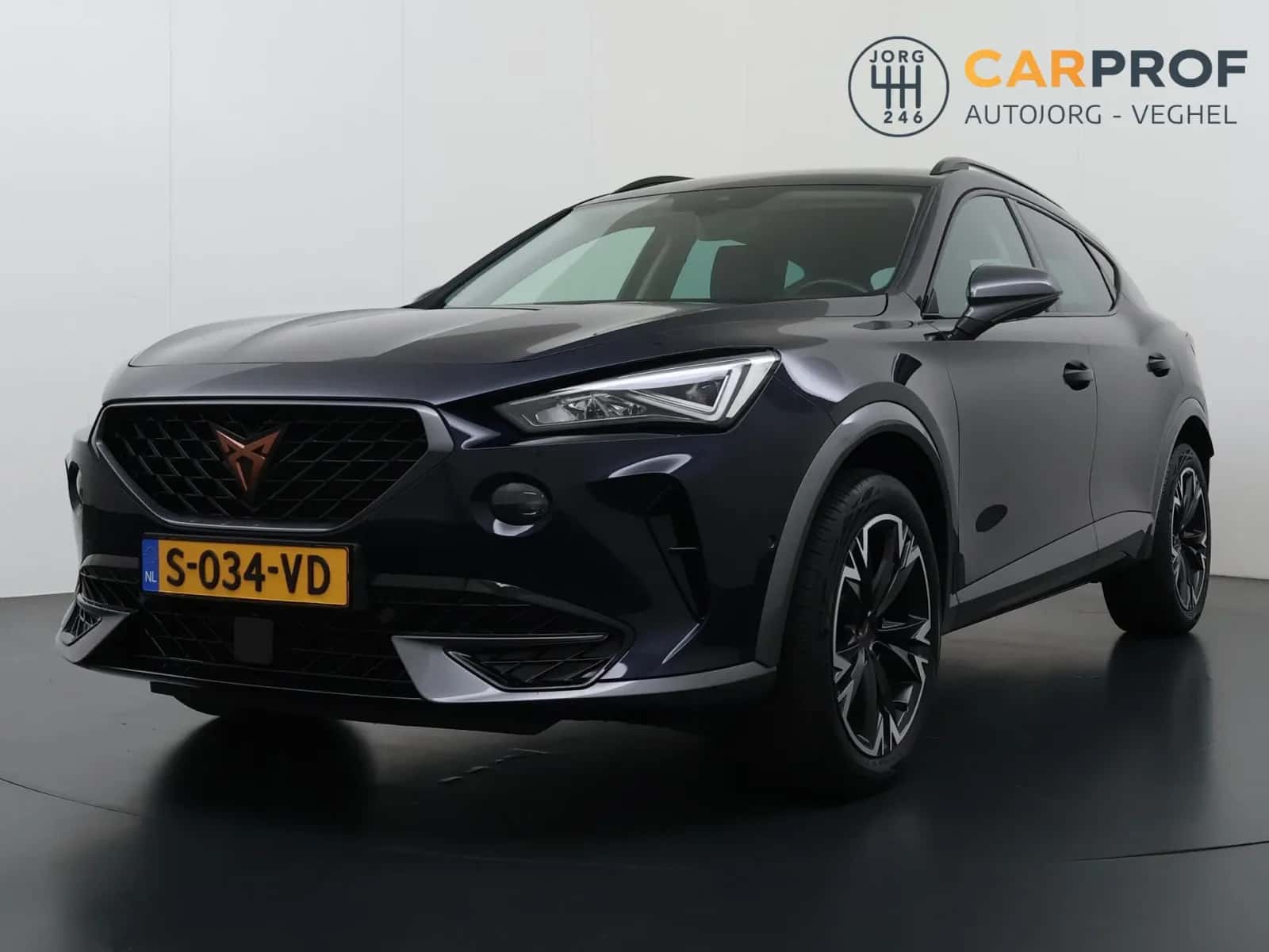 CUPRA Formentor (2022) — foto 1