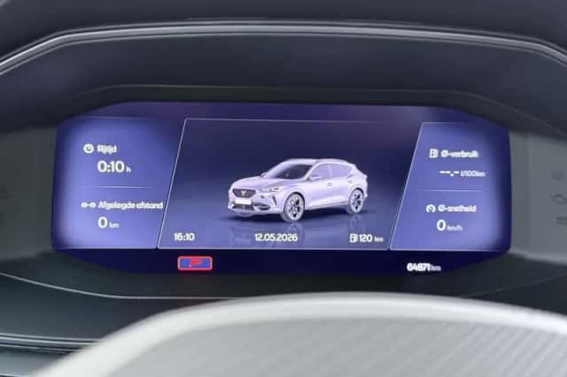 CUPRA Formentor (2022) thumbnail 26
