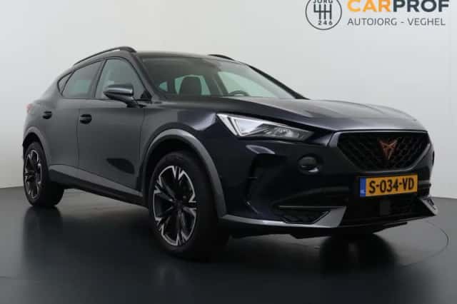 CUPRA Formentor (2022) thumbnail 4