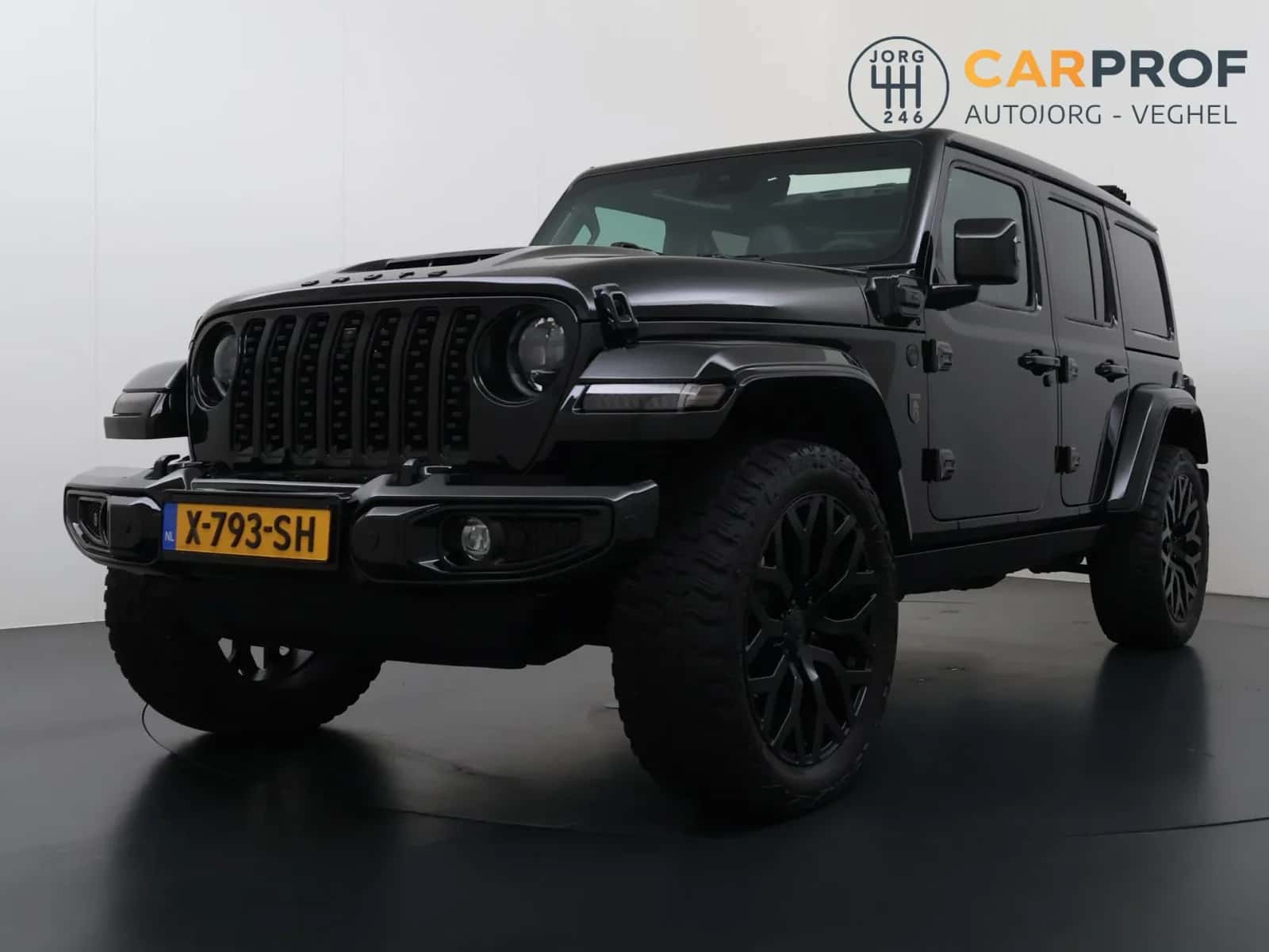 Jeep Wrangler (2024) — foto 1