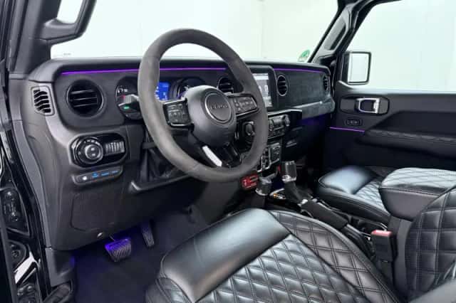 Jeep Wrangler (2024) thumbnail 19