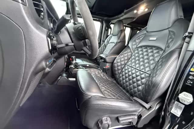 Jeep Wrangler (2024) thumbnail 20