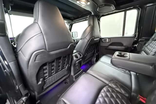 Jeep Wrangler (2024) thumbnail 25