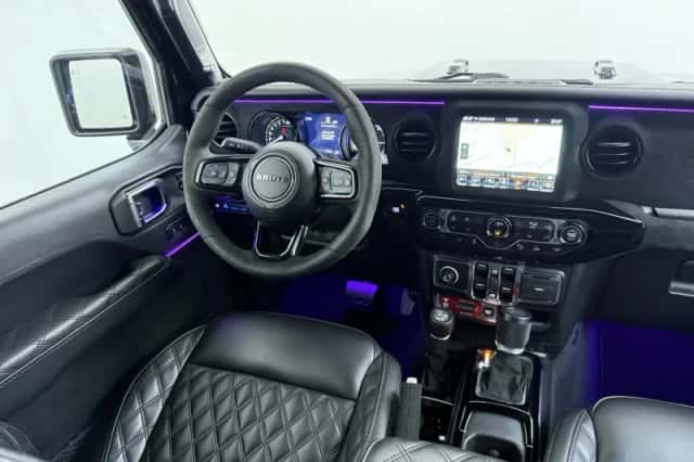 Jeep Wrangler (2024) thumbnail 29