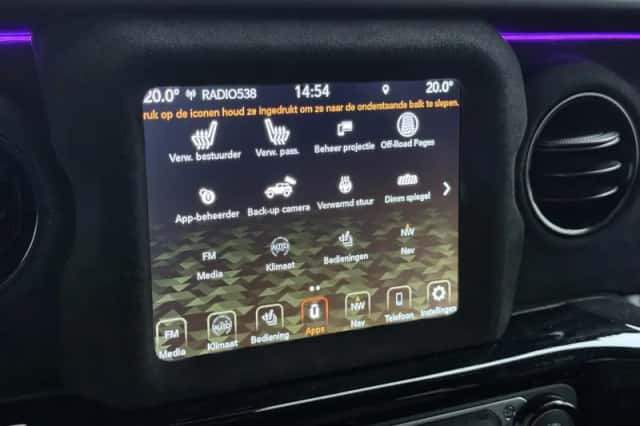 Jeep Wrangler (2024) thumbnail 39