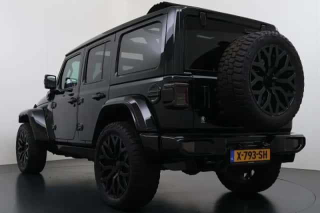 Jeep Wrangler (2024) thumbnail 7