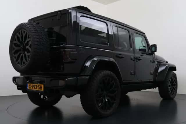 Jeep Wrangler (2024) thumbnail 8