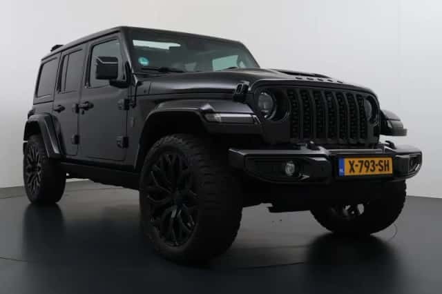 Jeep Wrangler (2024) thumbnail 10