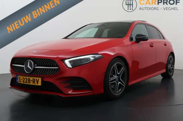 Mercedes-Benz A-Klasse (2018)