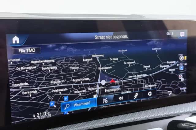 Mercedes-Benz A-Klasse (2018) thumbnail 14