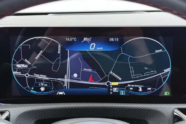 Mercedes-Benz A-Klasse (2018) thumbnail 17